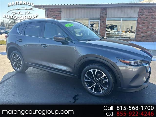 2023 Mazda CX-5 2.5 S Premium for sale in Marengo, IL