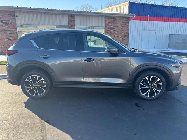 2023 Mazda CX-5 2.5 S Premium
