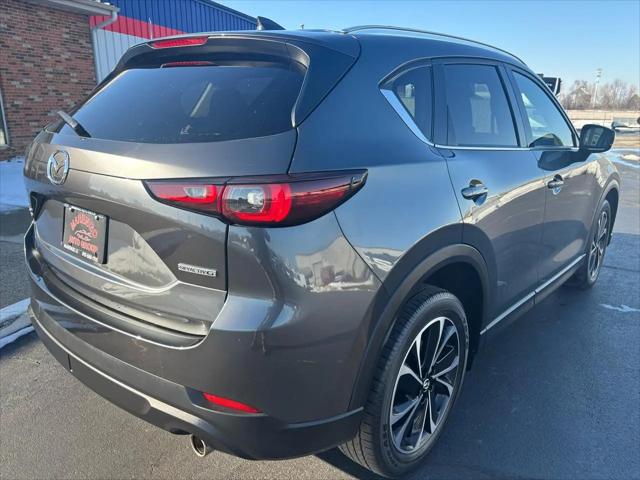 2023 Mazda CX-5 2.5 S Premium