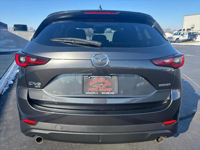 2023 Mazda CX-5 2.5 S Premium