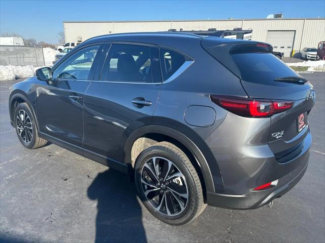 2023 Mazda CX-5 2.5 S Premium