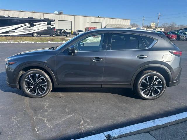 2023 Mazda CX-5 2.5 S Premium