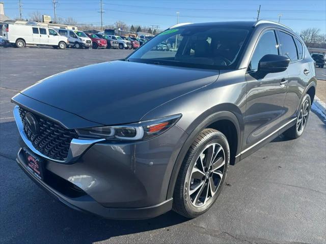 2023 Mazda CX-5 2.5 S Premium