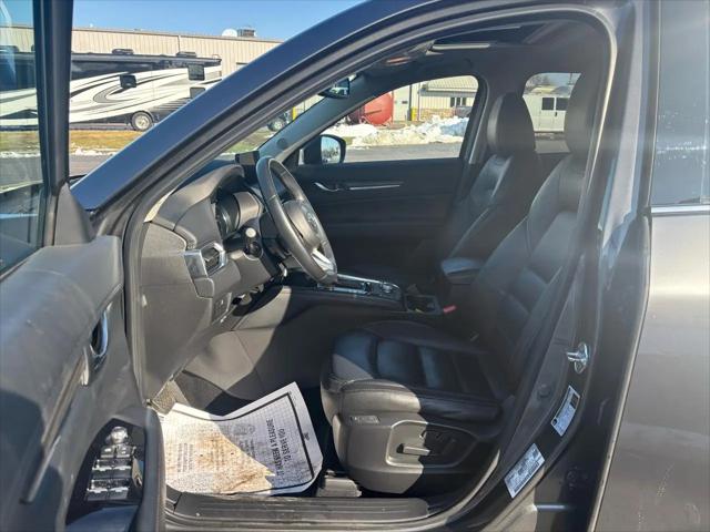 2023 Mazda CX-5 2.5 S Premium