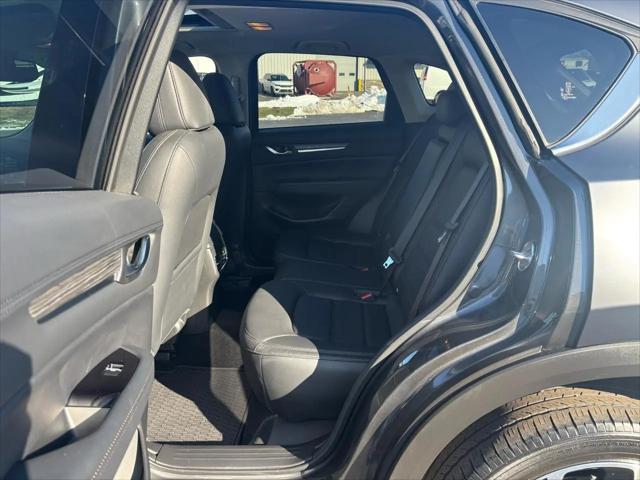 2023 Mazda CX-5 2.5 S Premium