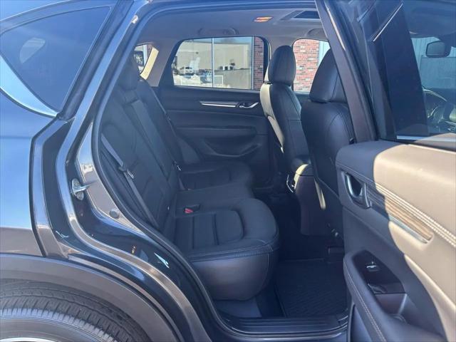 2023 Mazda CX-5 2.5 S Premium