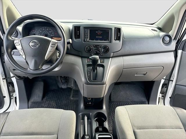 2021 Nissan NV200 Compact Cargo S Xtronic CVT