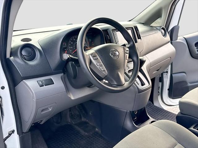 2021 Nissan NV200 Compact Cargo S Xtronic CVT