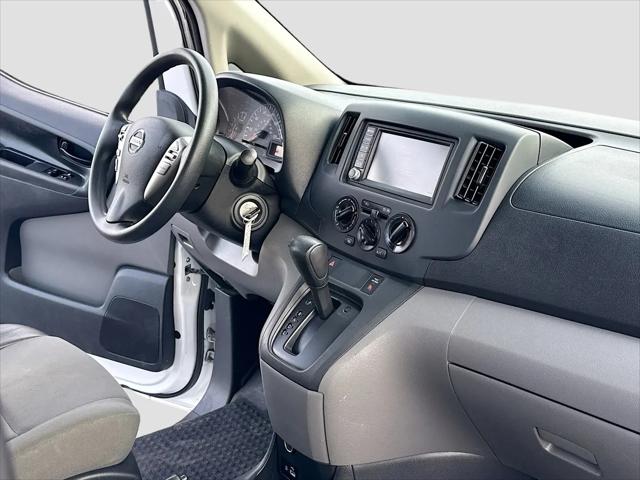 2021 Nissan NV200 Compact Cargo S Xtronic CVT