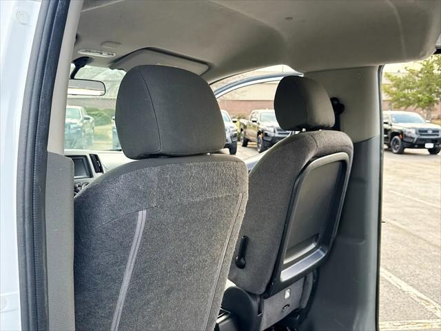 2021 Nissan NV200 Compact Cargo S Xtronic CVT