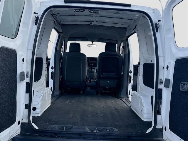 2021 Nissan NV200 Compact Cargo S Xtronic CVT