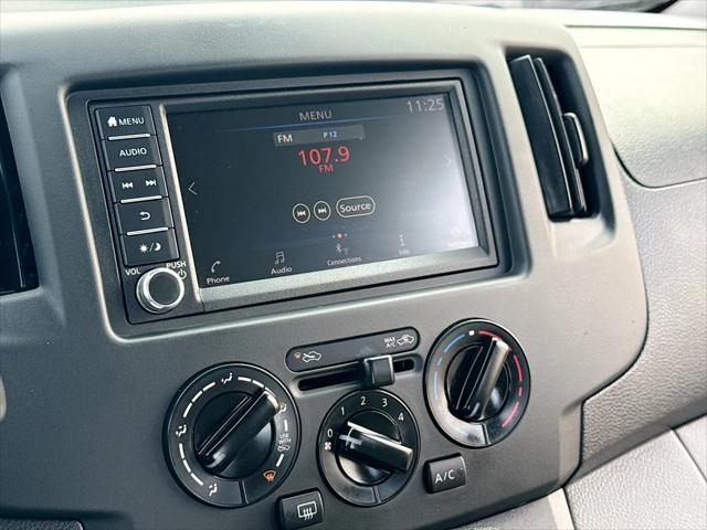 2021 Nissan NV200 Compact Cargo S Xtronic CVT