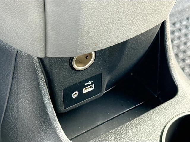 2021 Nissan NV200 Compact Cargo S Xtronic CVT