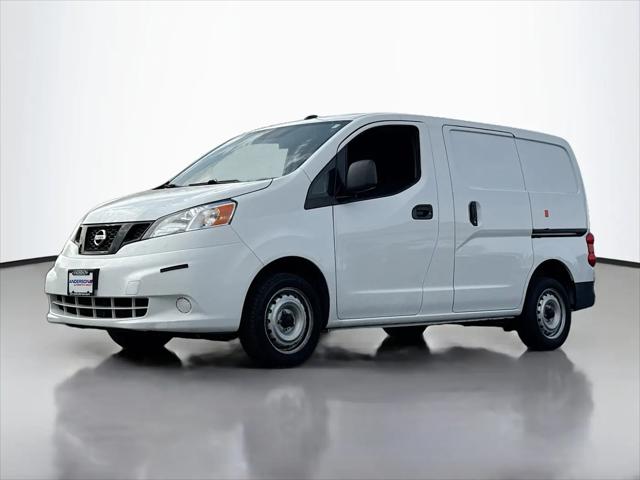 2021 Nissan NV200 Compact Cargo S Xtronic CVT