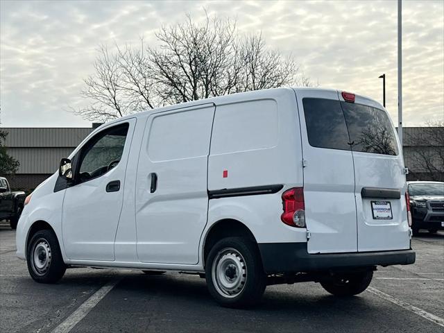 2021 Nissan NV200 Compact Cargo S Xtronic CVT
