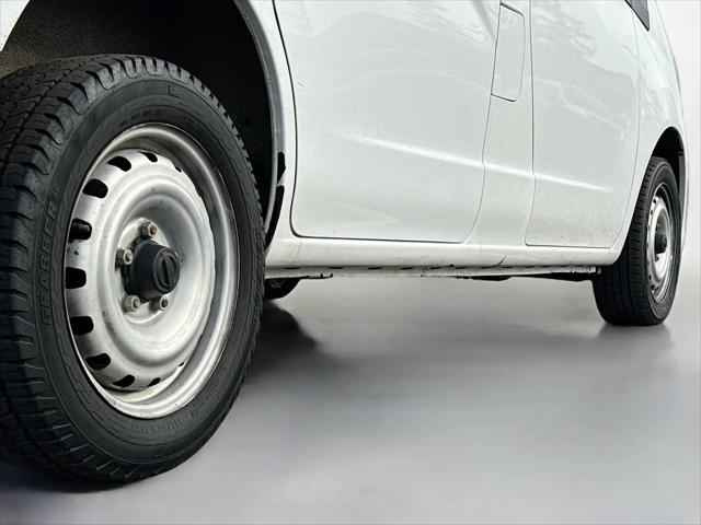 2021 Nissan NV200 Compact Cargo S Xtronic CVT