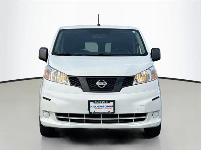 2021 Nissan NV200 Compact Cargo S Xtronic CVT