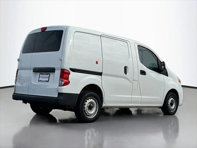 2021 Nissan NV200 Compact Cargo S Xtronic CVT