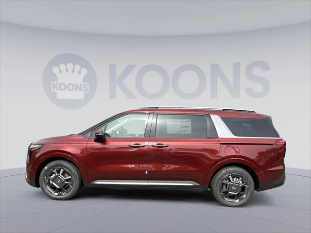2026 Kia Carnival MPV SX