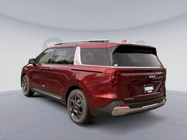 2026 Kia Carnival MPV SX