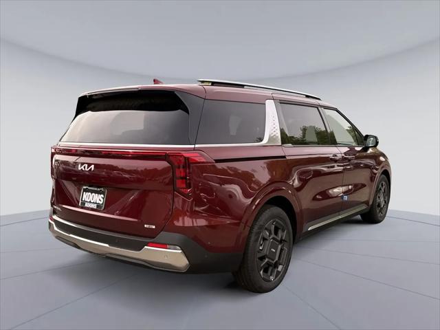 2026 Kia Carnival MPV SX