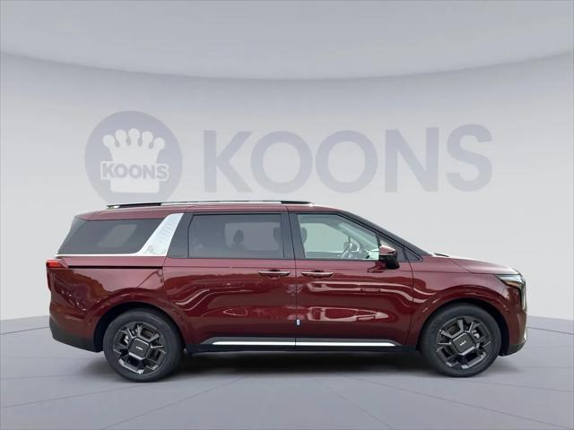 2026 Kia Carnival MPV SX