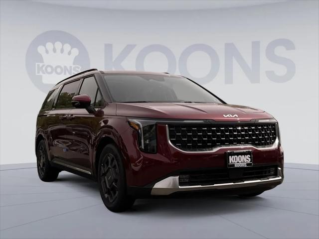 2026 Kia Carnival MPV SX
