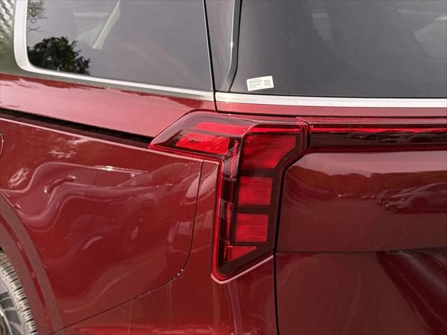 2026 Kia Carnival MPV SX