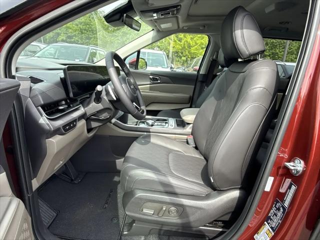 2026 Kia Carnival MPV SX
