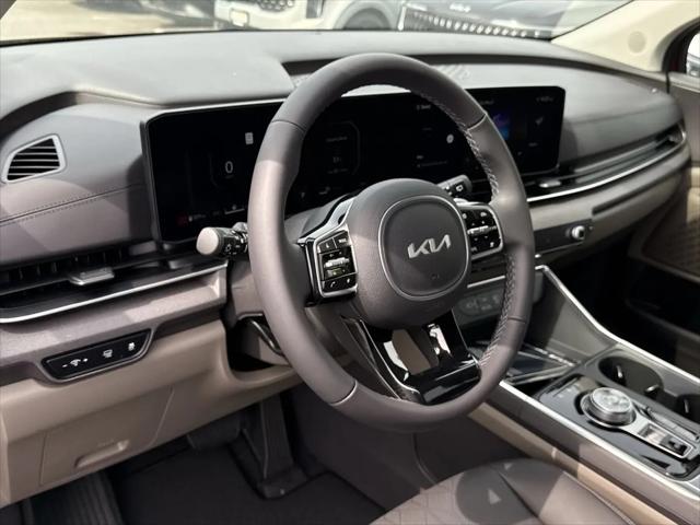 2026 Kia Carnival MPV SX