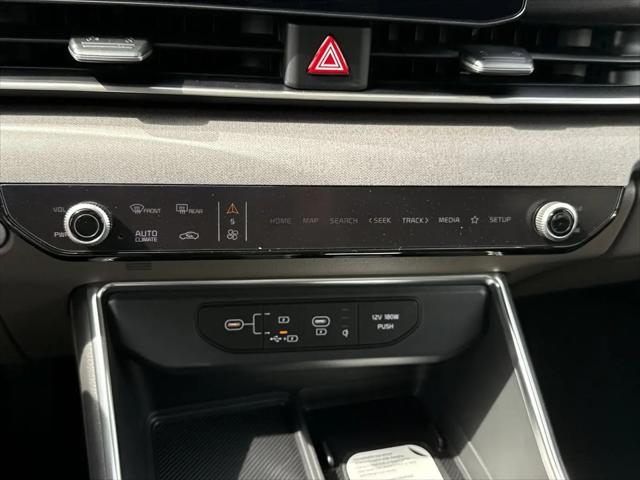 2026 Kia Carnival MPV SX