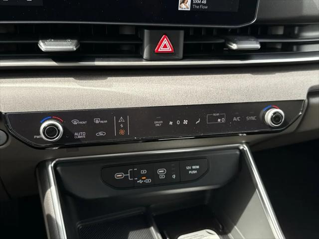 2026 Kia Carnival MPV SX
