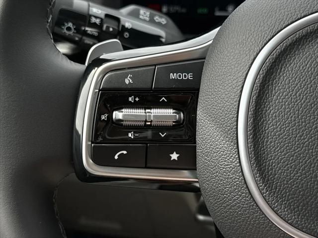 2026 Kia Carnival MPV SX