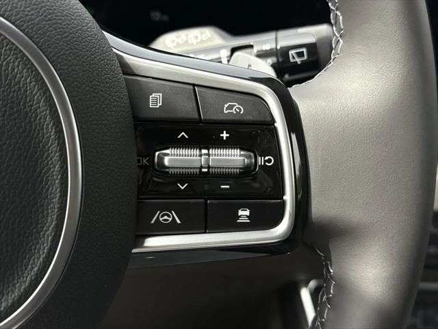 2026 Kia Carnival MPV SX
