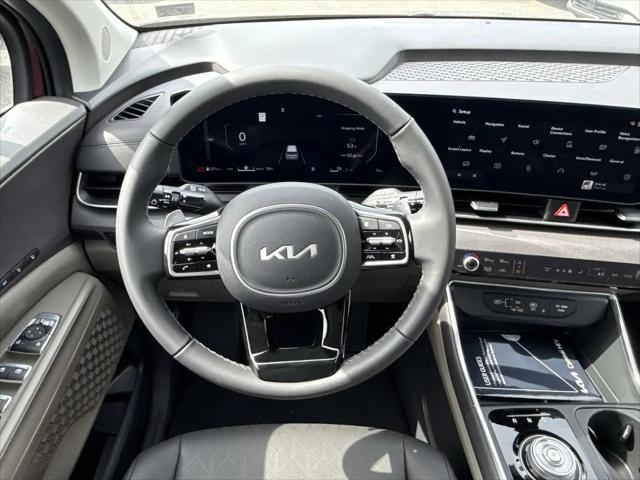 2026 Kia Carnival MPV SX