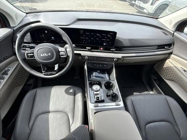 2026 Kia Carnival MPV SX