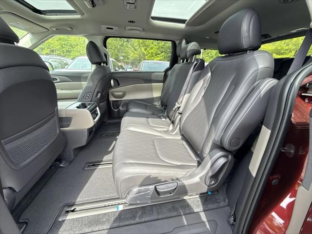2026 Kia Carnival MPV SX