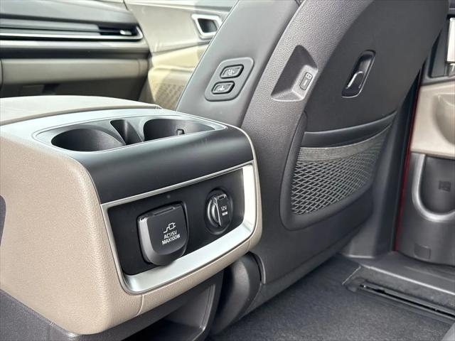 2026 Kia Carnival MPV SX