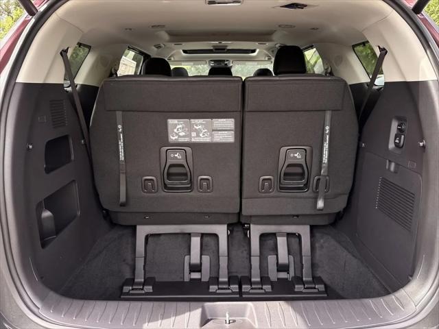2026 Kia Carnival MPV SX