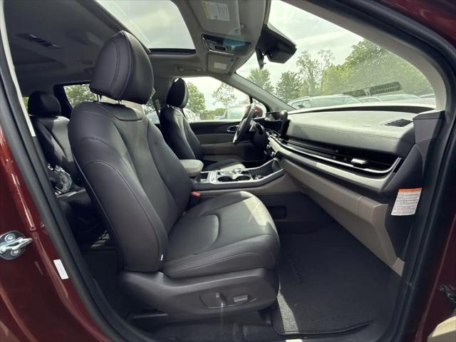 2026 Kia Carnival MPV SX