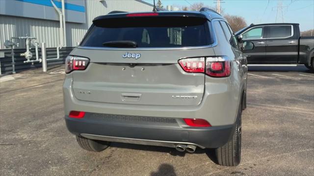 2022 Jeep Compass Limited 4x4