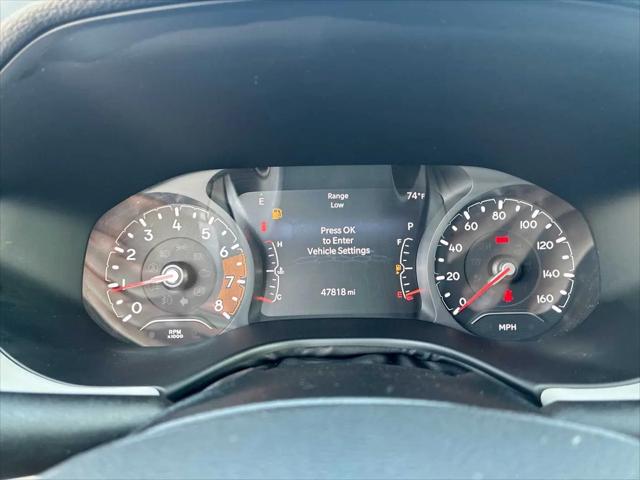 2022 Jeep Compass Limited 4x4