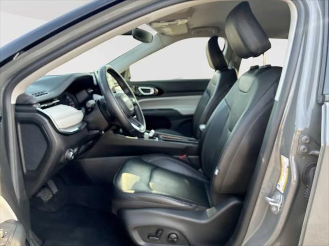 2022 Jeep Compass Limited 4x4