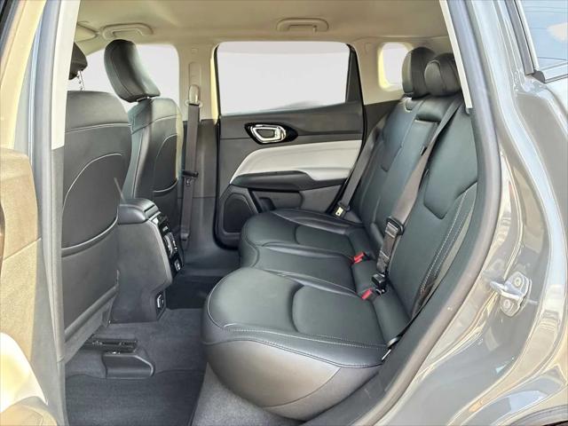 2022 Jeep Compass Limited 4x4