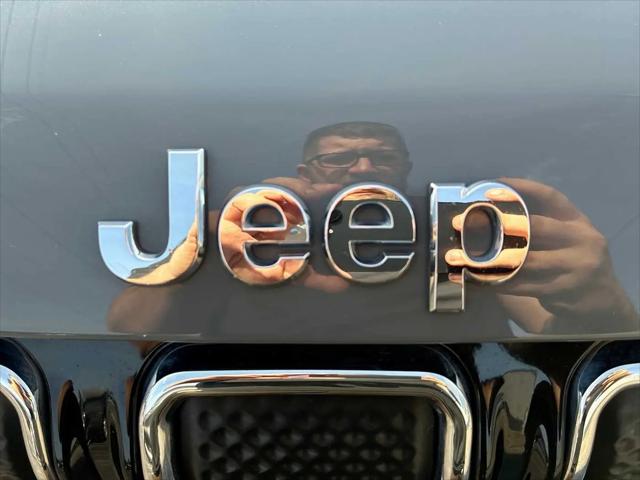 2022 Jeep Compass Limited 4x4