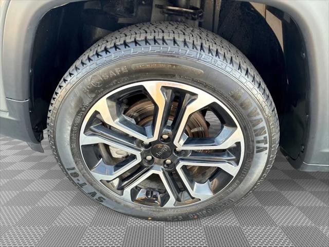 2022 Jeep Compass Limited 4x4