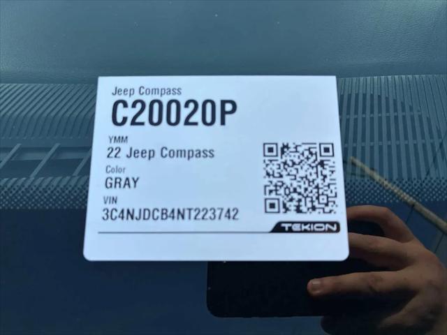 2022 Jeep Compass Limited 4x4