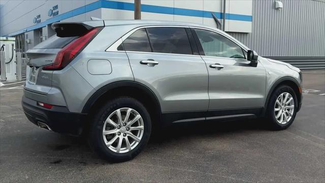2023 Cadillac XT4 Luxury