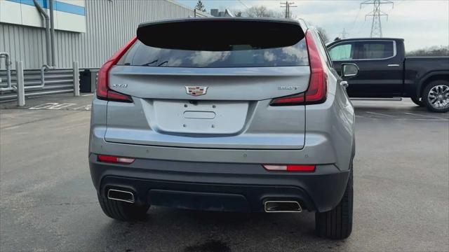 2023 Cadillac XT4 Luxury
