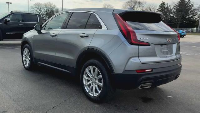 2023 Cadillac XT4 Luxury
